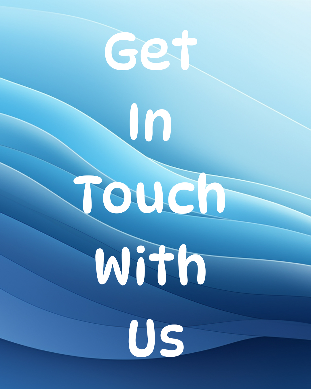 Click here button featured on a tablet, inviting users to learn more about creative services.